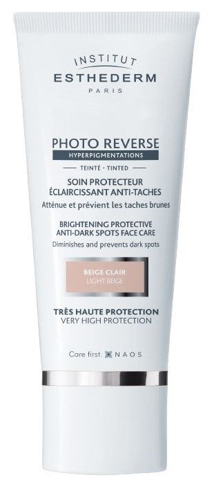 institut esthederm italia div photo reverse light beige 50 ml institut esthederm italia ean 3461023492123