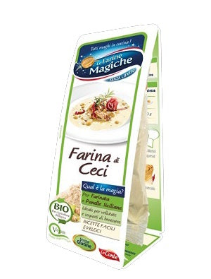 ipafood ipafood farina di ceci biologica 100 g ean 8009355001870