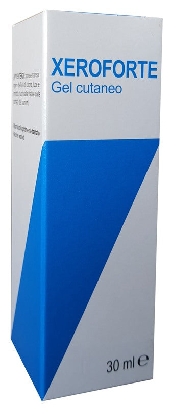 isflabor xeroforte gel 30 ml