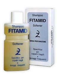 italzama fitamid shampoo lavaggi frequenti 100 ml