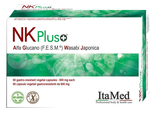 itamed nk plus 60 capsule vegetali ean 8059388300075