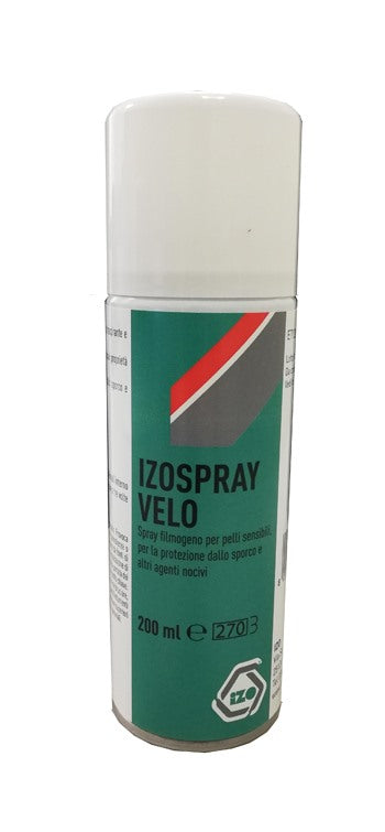 izo srl a socio unico izospray velo 200 ml izo ean 8033829751916