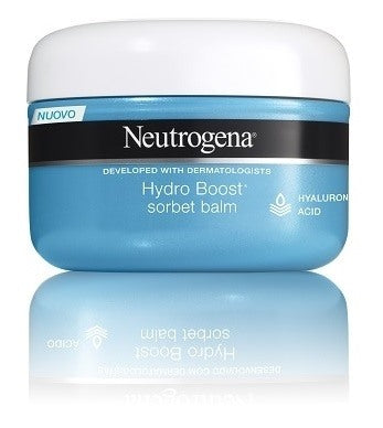 johnson johnson neutrogena hydro boost sorbet balsamo corpo 200 ml neutrogena ean 3574661408286