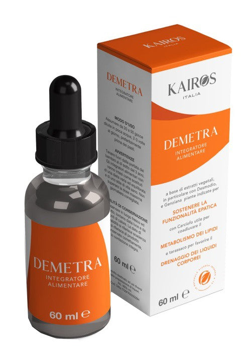 kairos italia demetra gocce 60 ml