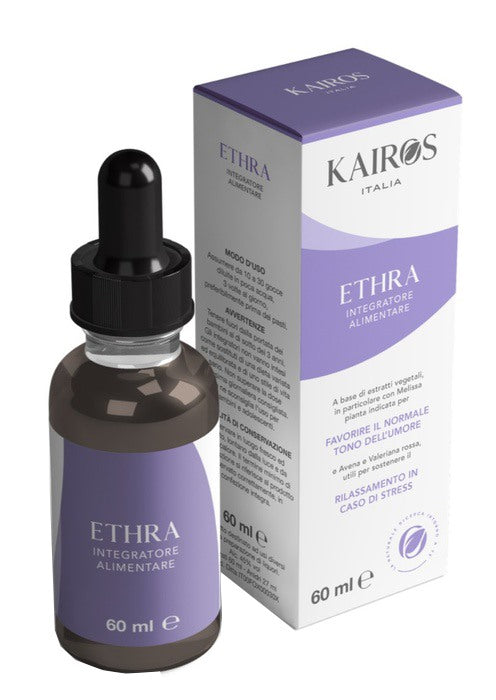kairos italia ethra gocce 60 ml