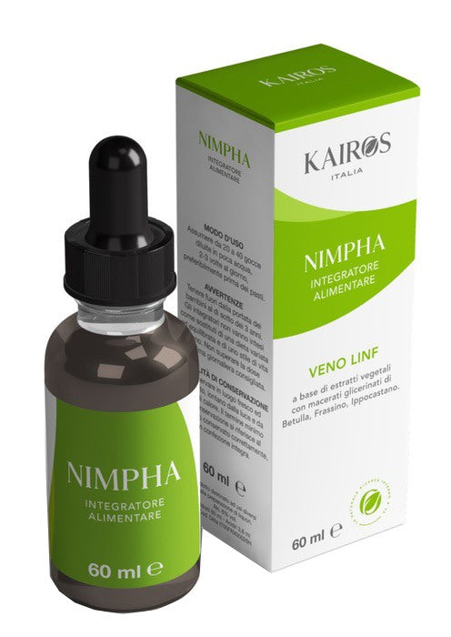 kairos italia nimpha gocce 60 ml
