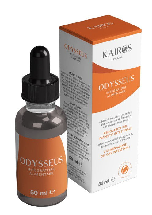 kairos italia odysseus gocce 50 ml