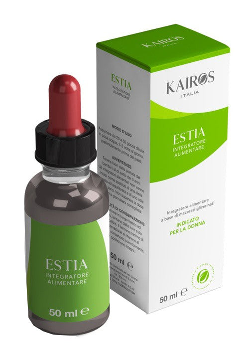 kairos italia srl estia gocce 50 ml