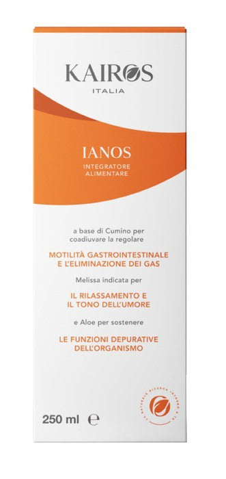 kairos italia srl ianos 250 ml