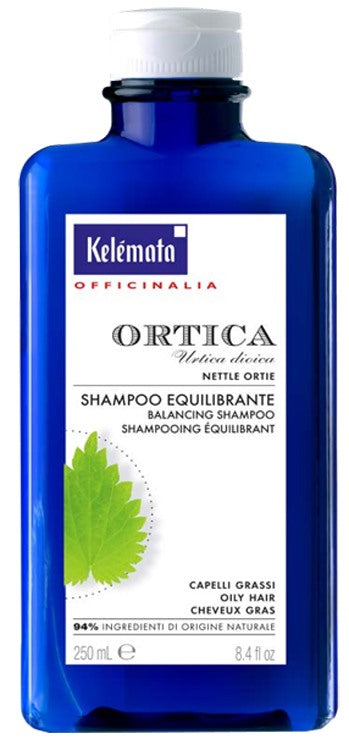 kelemata shampoo ortica 250 ml kelemata ean 8009150703085