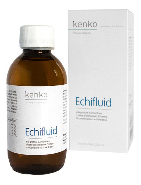 kenko srl echifluid 200 ml kenko