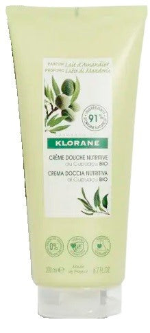 klorane pierre fabre it klorane crema doccia latte di mandorla 200 ml klorane ean 3282770143836