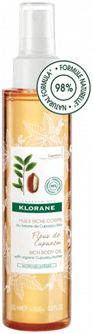 klorane pierre fabre it klorane olio ricco sublime cupuacu 150 ml klorane ean 3282770203066