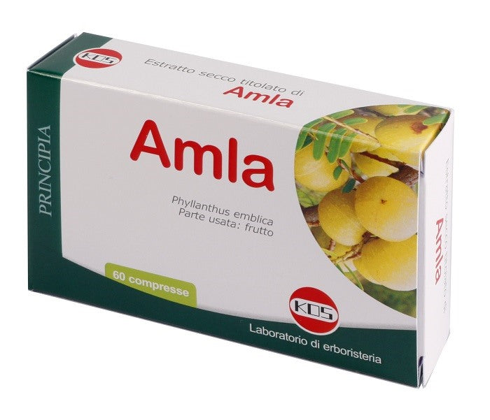 kos amla estratto secco 60 compresse kos