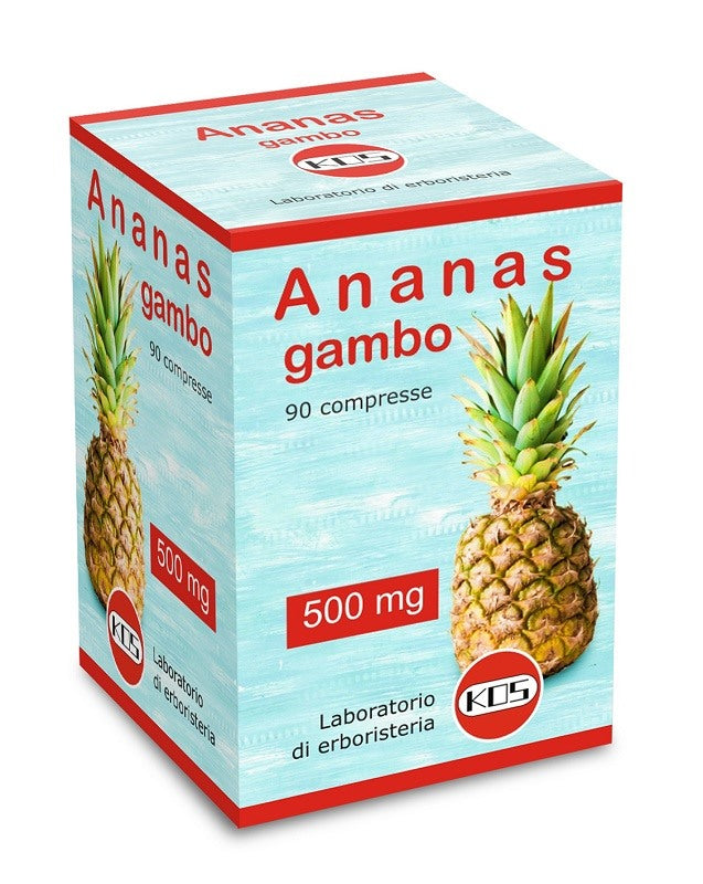 kos ananas gambo 90 compresse