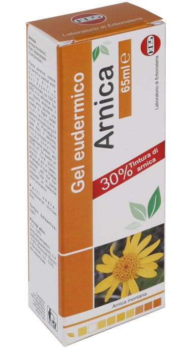 kos arnica gel eudermico 30 65 ml