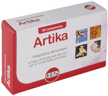 kos artika 60 compresse kos
