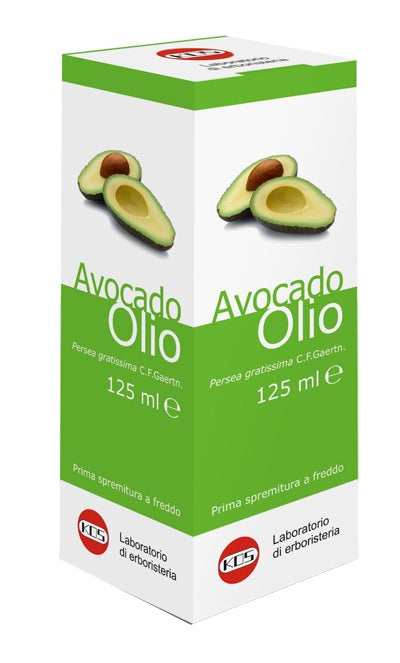 kos avocado olio 125 ml