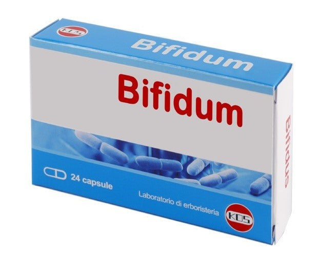 kos bifidum 10 miliardi 24 capsule kos
