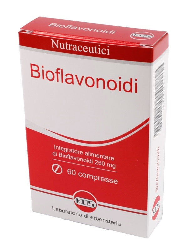 kos bioflavonoidi 60 compresse kos