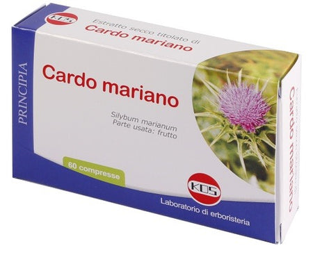 kos cardo mariano estratto secco 60 compresse kos