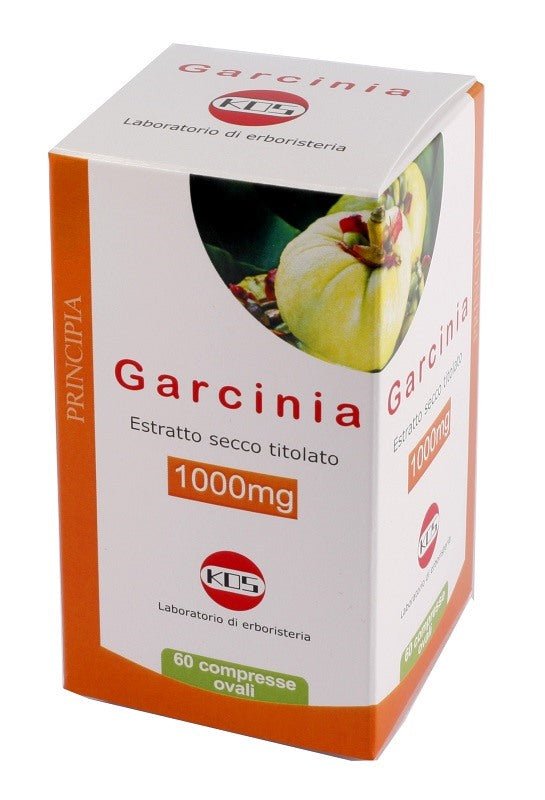 kos garcinia 1000mg 60 compresse kos