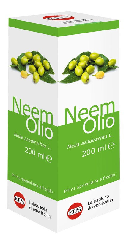 kos olio di neem 200 ml kos