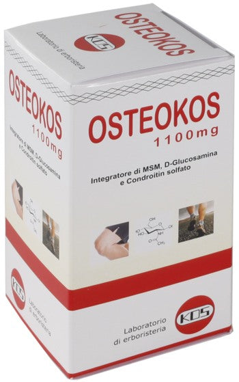 kos osteokos 60 compresse kos