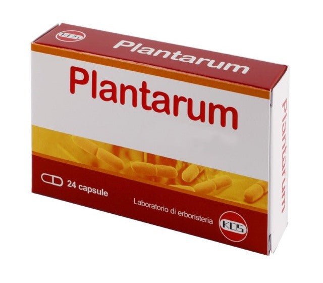 kos plantarum 10 miliardi 24 capsule kos