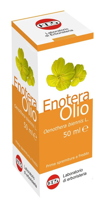 kos srl olio di enotera 50 ml