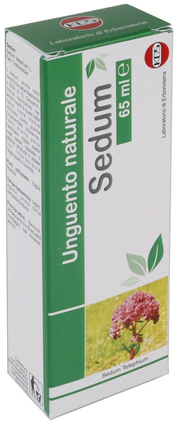 kos srl sedum unguento naturale 65 ml