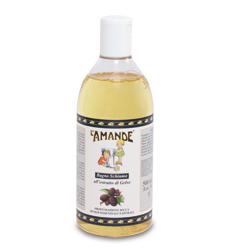 l amande lamande marseille bagno schiuma estratto gelso 500 ml lamande ean 8051739950151