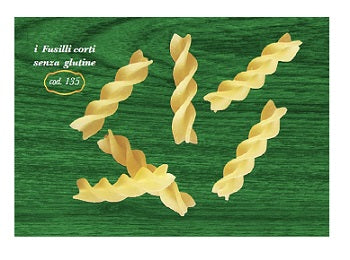 la fabbrica pasta gragnano i fusilli corti 500 g ean 8033406261357