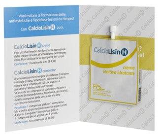 la farmaceutica dr levi claudi calciolisin h emulsione bustina