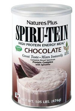 la strega spirutein cioccolato 476 g natures plus