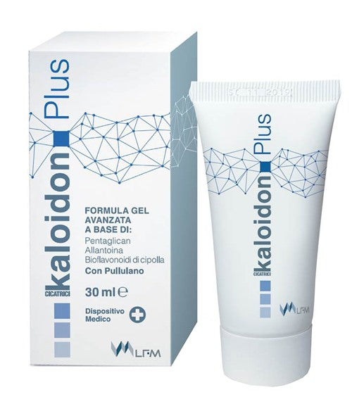 lab farmacologico milanese kaloidon plus gel cicatrici 30 ml kaloidon