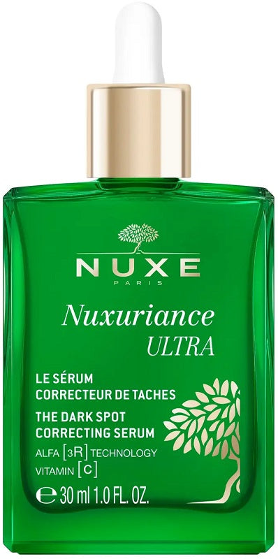 laboratoire nuxe italia nuxe nuxuriance ultra siero correzione macchie 30 ml ean 3264680034497