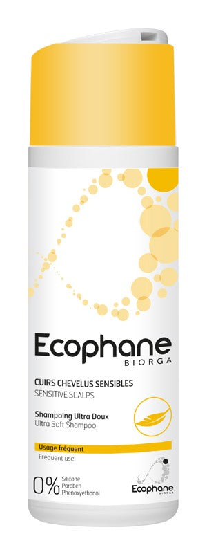 laboratoires bailleul s a ecophane shampoo delicato 200 ml ean 3660398501007