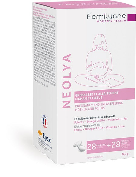laboratoires bailleul s a neolya 28 compresse 28 capsule molli laboratoires bailleul biorga ean 3660398503971