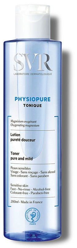 laboratoires svr svr physiopure tonico 200 ml svr ean 3401381331207