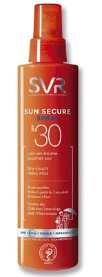 laboratoires svr svr sun secure spray spf 30 200 ml svr ean 3662361000074
