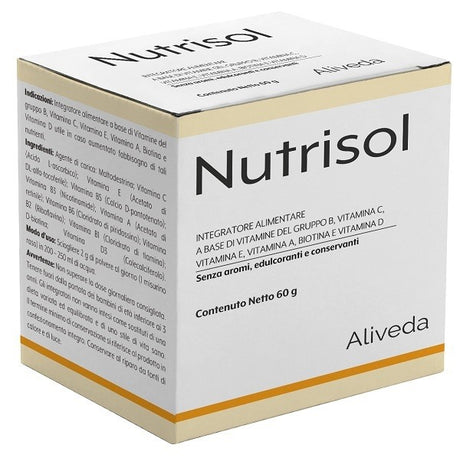 laboratori aliveda nutrisol polvere 60 g