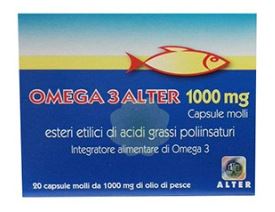 laboratori alter omega 3 alter 20 capsule molli 1000 mg laboratori alter