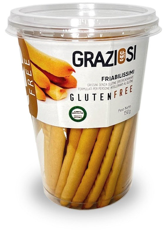 laboratorio graziosi i friabilissimi 150 g ean 8052990250516