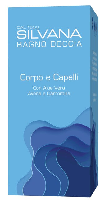 laboratorio silvana silvana emotional bagnodoccia classico 500 ml laboratorio silvana ean 8053830112216