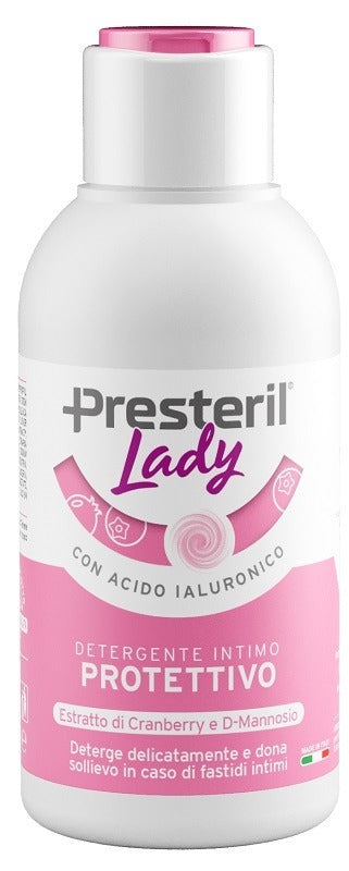 lady presteril lady presteril detergente intimo protettivo 100 ml lady presteril ean 8016867019156