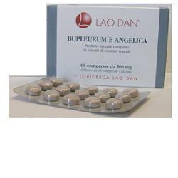 lao dan bupleurum angelica 60 capsule
