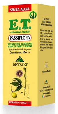 lemuri et passiflora 30 ml ean 8028970113041