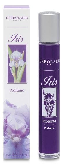 lerbolario iris collezione profumi 15 ml lerbolario ean 8022328109403