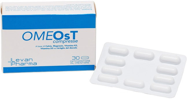 levanpharma omeost 30 compresse
